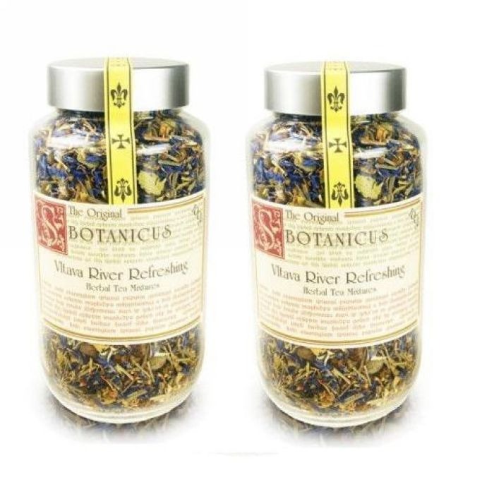 6折起~原價@1680【菠丹妮 BOTANICUS 台灣總代理公司貨】莫道爾茶 100g (品號50263)-細節圖2