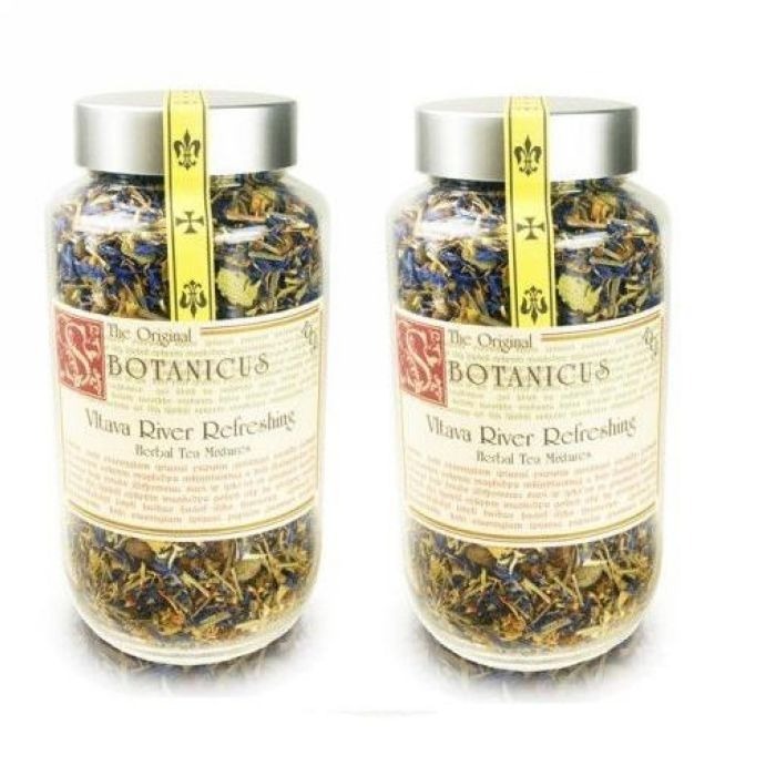6折起~原價@1680【菠丹妮 BOTANICUS 台灣總代理公司貨】莫道爾茶 100g (品號50263)-細節圖2
