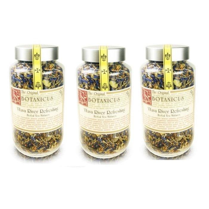 6折起~原價@1680【菠丹妮 BOTANICUS 台灣總代理公司貨】莫道爾茶 100g (品號50263)-規格圖3