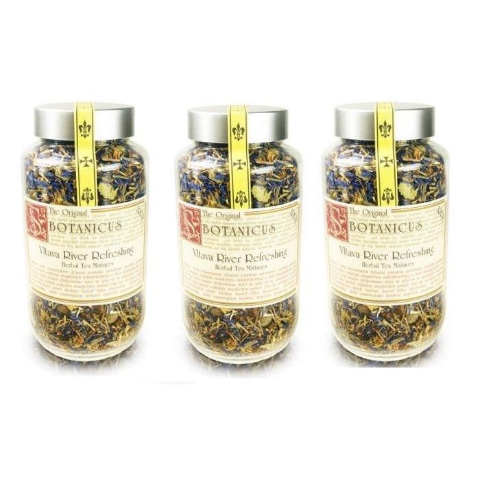 6折起~原價@1680【菠丹妮 BOTANICUS 台灣總代理公司貨】莫道爾茶 100g (品號50263)-規格圖1