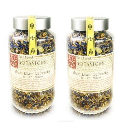 6折起~原價@1680【菠丹妮 BOTANICUS 台灣總代理公司貨】莫道爾茶 100g (品號50263)-規格圖3
