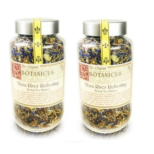 6折起~原價@1680【菠丹妮 BOTANICUS 台灣總代理公司貨】莫道爾茶 100g (品號50263)-規格圖2
