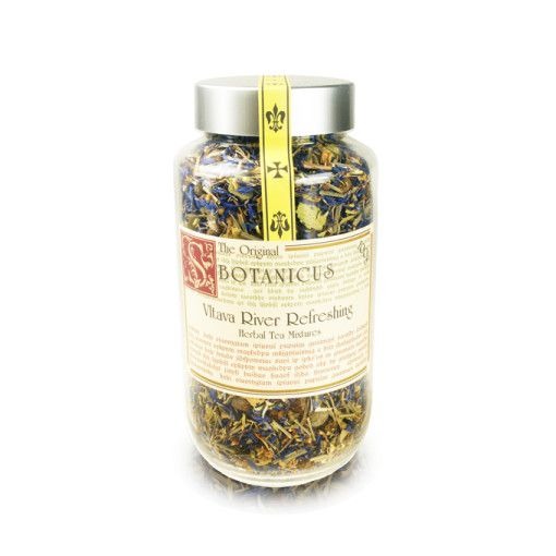 6折起~原價@1680【菠丹妮 BOTANICUS 台灣總代理公司貨】莫道爾茶 100g (品號50263)-規格圖3