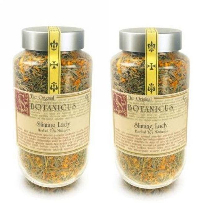 6折起~原價@1680【菠丹妮 BOTANICUS 台灣總代理公司貨】慕夏女神 (窈窕花草茶)100g(品號50261)-細節圖2