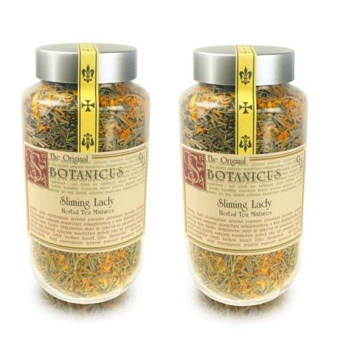 6折起~原價@1680【菠丹妮 BOTANICUS 台灣總代理公司貨】慕夏女神 (窈窕花草茶)100g(品號50261)-規格圖6