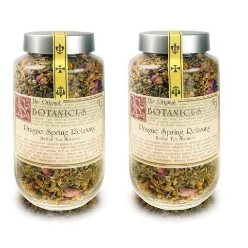 6折起原價@1880【菠丹妮 BOTANICUS 台灣總代理公司貨】布拉格之春(紓壓花草茶)100g (品號50262)-細節圖5