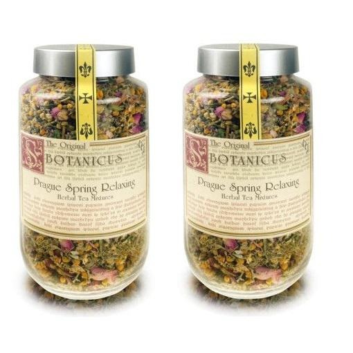 6折起原價@1880【菠丹妮 BOTANICUS 台灣總代理公司貨】布拉格之春(紓壓花草茶)100g (品號50262)-規格圖6