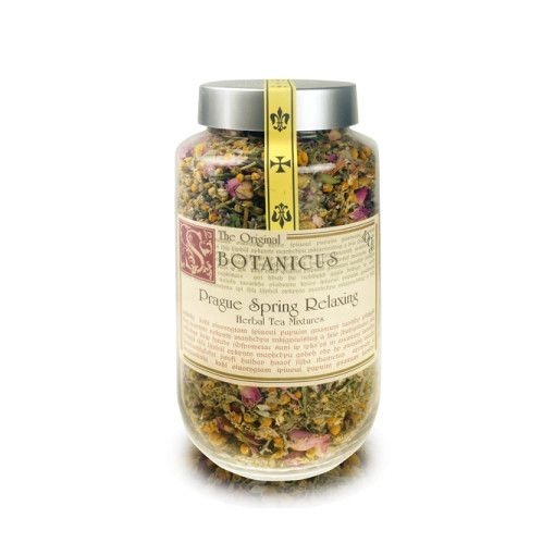 6折起原價@1880【菠丹妮 BOTANICUS 台灣總代理公司貨】布拉格之春(紓壓花草茶)100g (品號50262)-規格圖6