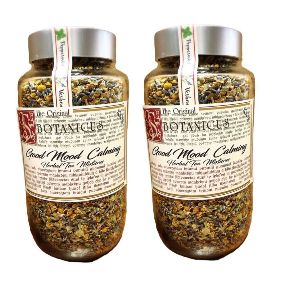 6折起~原價@1680【菠丹妮 BOTANICUS 台灣總代理公司貨】沉靜心靈花草茶100g(品號50234)-細節圖3