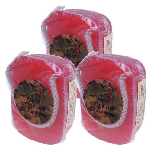 72折起~原價@550【菠丹妮 BOTANICUS 台灣總代理公司貨】葡萄柳橙手工皂190g (品號05928)-細節圖2