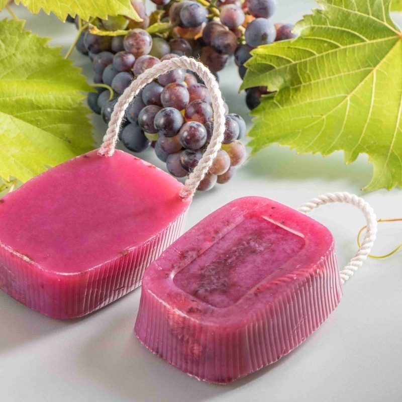 72折起~原價@550【菠丹妮 BOTANICUS 台灣總代理公司貨】葡萄柳橙手工皂190g (品號05928)-細節圖5