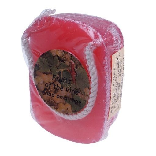 72折起~原價@550【菠丹妮 BOTANICUS 台灣總代理公司貨】葡萄柳橙手工皂190g (品號05928)-規格圖5