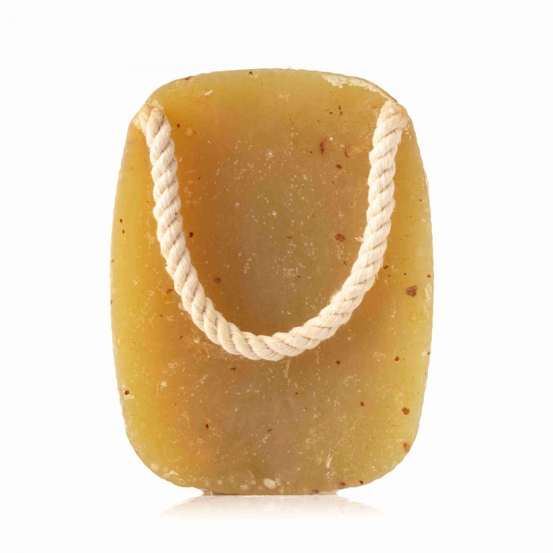 72折起~原價@550【菠丹妮 Botanicus 台灣總代理公司貨】奇異果萊姆手工皂190g懸掛式(品號05140)-細節圖5