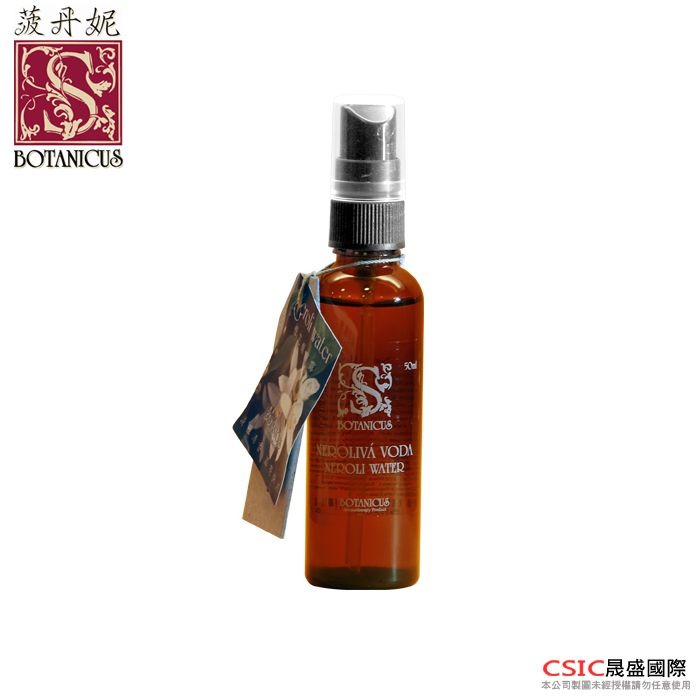 7折起~原價@1080【菠丹妮 BOTANICUS 台灣總代理公司貨】橙花醒膚露50ml（品號52094）-規格圖1