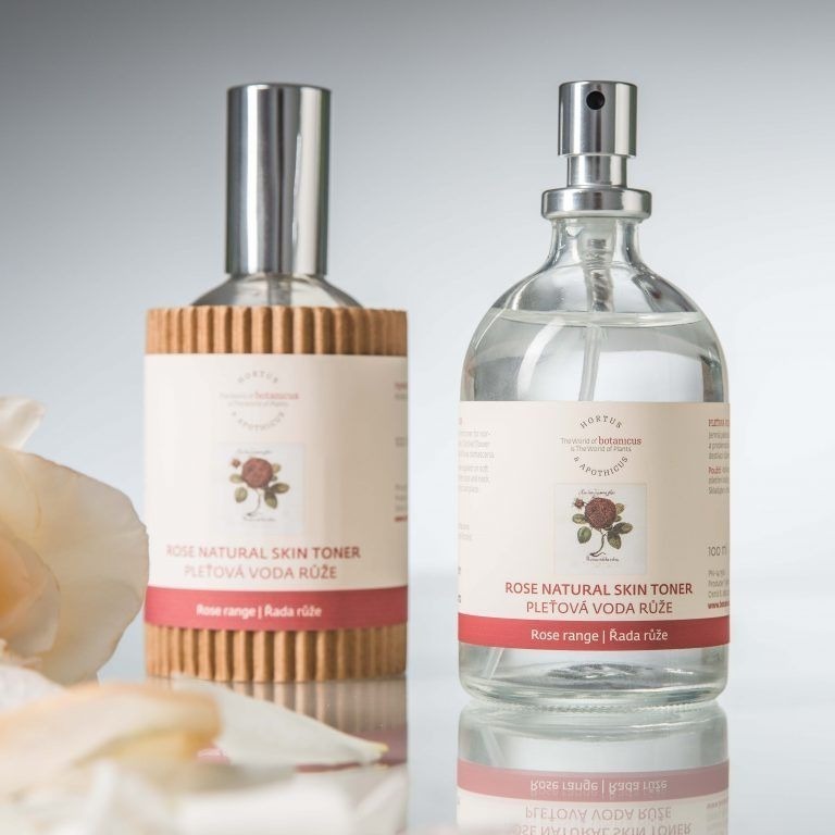 5折起~原價@2200【捷克 菠丹妮 BOTANICUS 台灣代理商貨】玫瑰晶露100ml(品號45023)-細節圖2