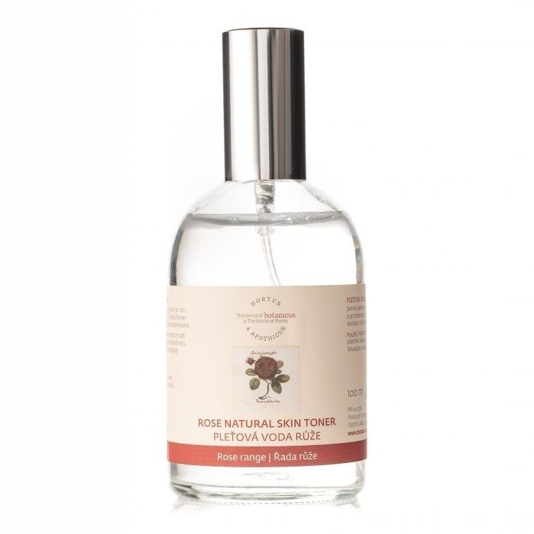 5折起~原價@2200【捷克 菠丹妮 BOTANICUS 台灣代理商貨】玫瑰晶露100ml(品號45023)-規格圖2