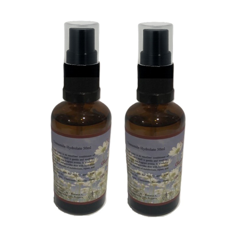 7折起~原價@1080【菠丹妮 BOTANICUS 台灣總代理公司貨】洋甘菊醒膚露50ml(品號52097)-規格圖1