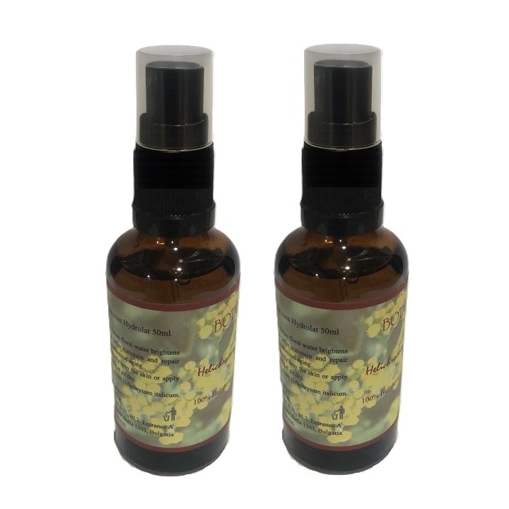 7折起~原價@1320【菠丹妮 BOTANICUS 台灣總代理公司貨】義大利永久花醒膚露50ml(品號52282)-規格圖1