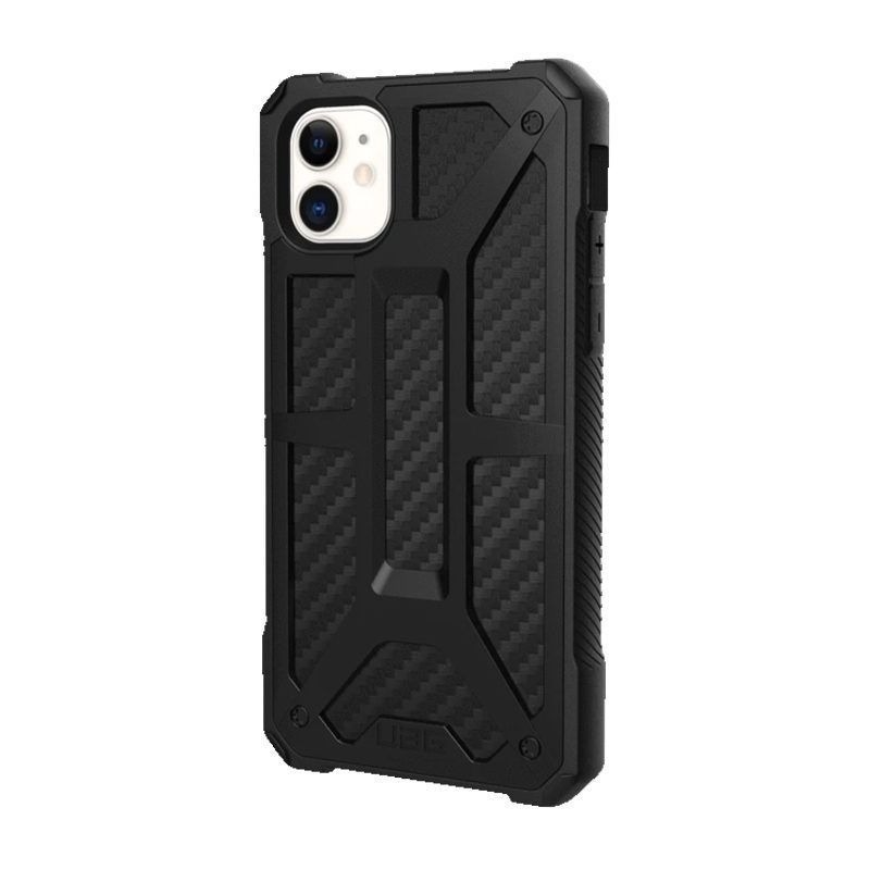 期間限定~公司貨~89折~原價@1880【UAG】iPhone 11 系列 頂級款 耐衝擊保護殼-細節圖2