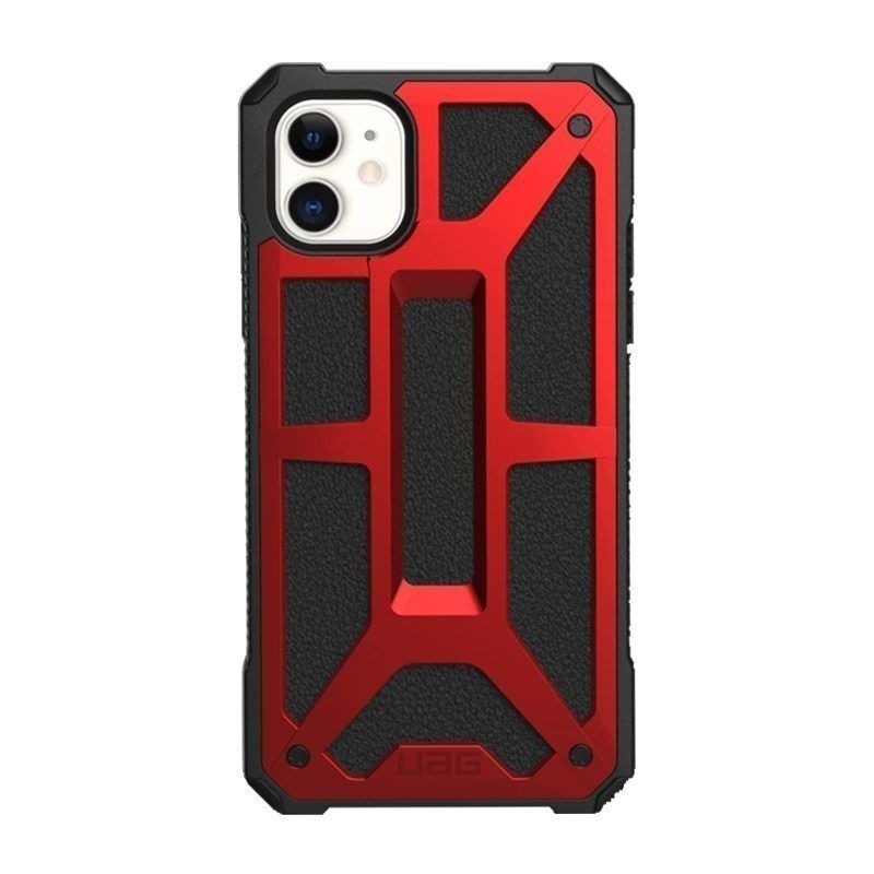 期間限定~公司貨~89折~原價@1880【UAG】iPhone 11 系列 頂級款 耐衝擊保護殼-細節圖4