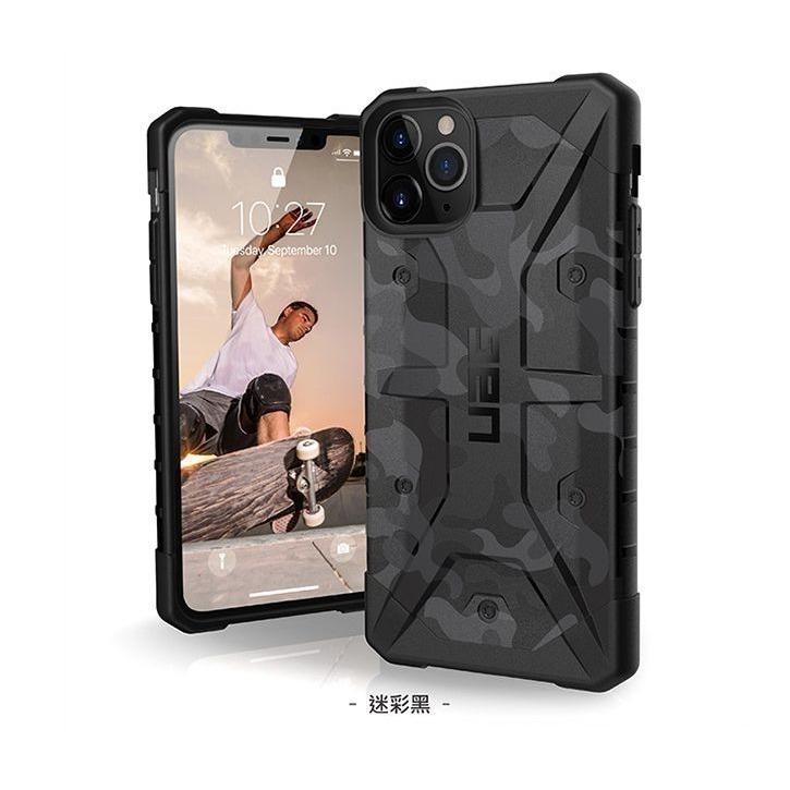 期間限定~9折~原價@1380【UAG】iPhone 11 系列 迷彩款 耐衝擊保護殼-細節圖11