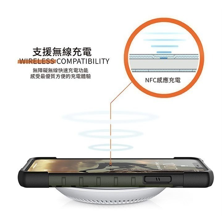 期間限定~9折~原價@1380【UAG】iPhone 11 系列 迷彩款 耐衝擊保護殼-細節圖9