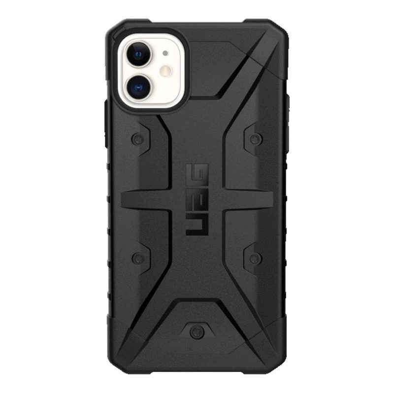 期間限定~9折~原價@1280【UAG】iPhone 11系列 實色款 耐衝擊保護殼-細節圖2