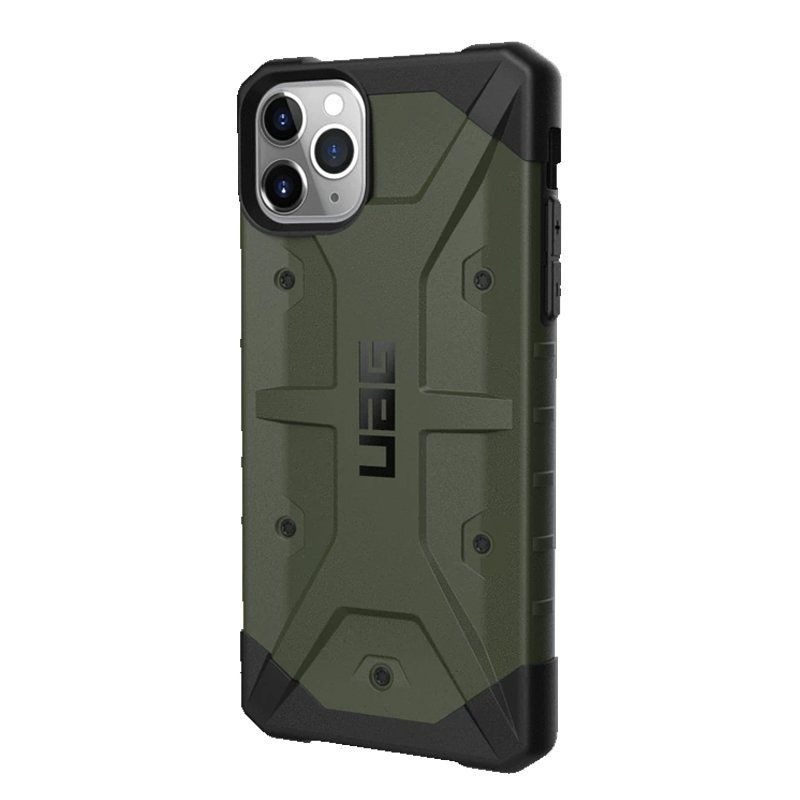 期間限定~9折~原價@1280【UAG】iPhone 11系列 實色款 耐衝擊保護殼-細節圖7