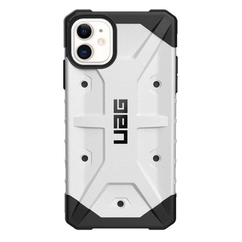 期間限定~9折~原價@1280【UAG】iPhone 11系列 實色款 耐衝擊保護殼-細節圖4