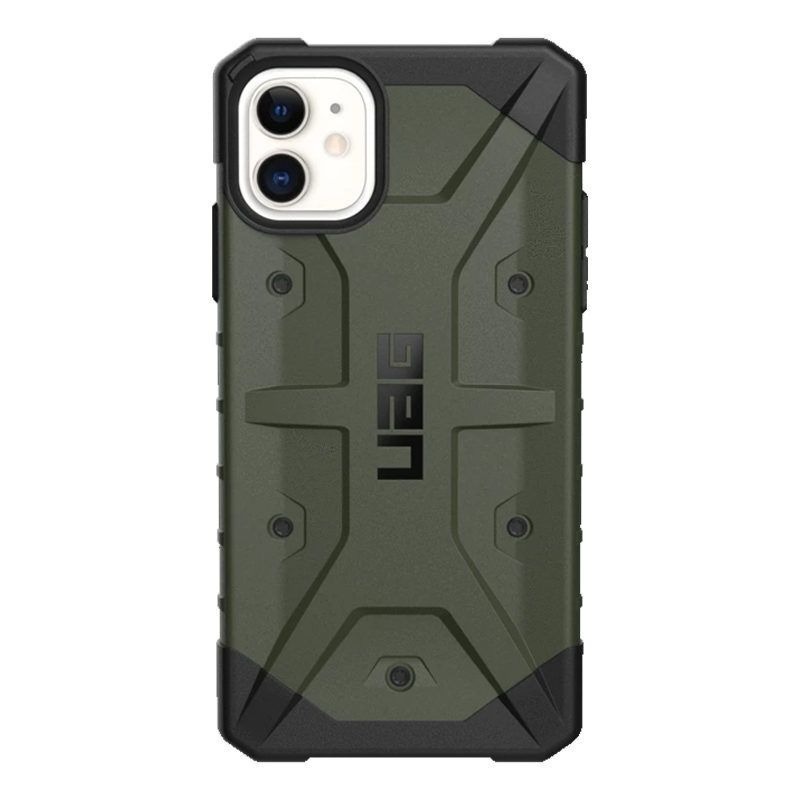期間限定~9折~原價@1280【UAG】iPhone 11系列 實色款 耐衝擊保護殼-細節圖6