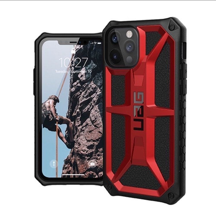 期間限定~9折~原價@1880【UAG】iPhone12系列 頂級款 耐衝擊手機保護殼-細節圖7