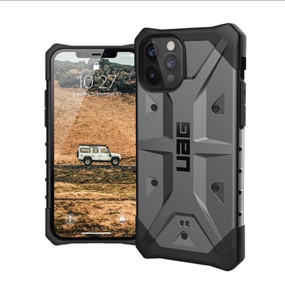 期間限定~公司貨~9折~原價@1380【UAG】iPhone12系列 實色耐衝擊手機保護殼-細節圖8