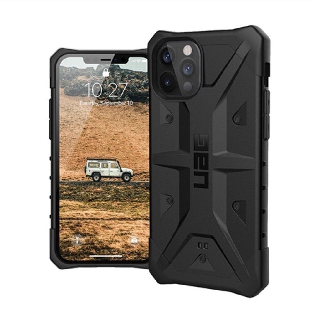 期間限定~公司貨~9折~原價@1380【UAG】iPhone12系列 實色耐衝擊手機保護殼-細節圖5