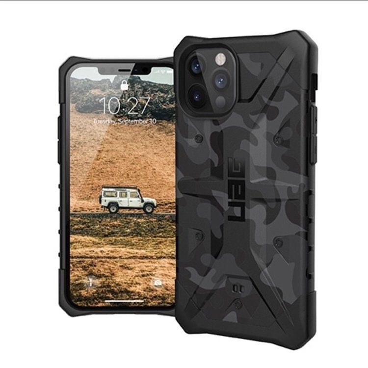 期間限定~9折~原價@1580【UAG】iPhone12系列 迷彩耐衝擊手機保護殼-細節圖7