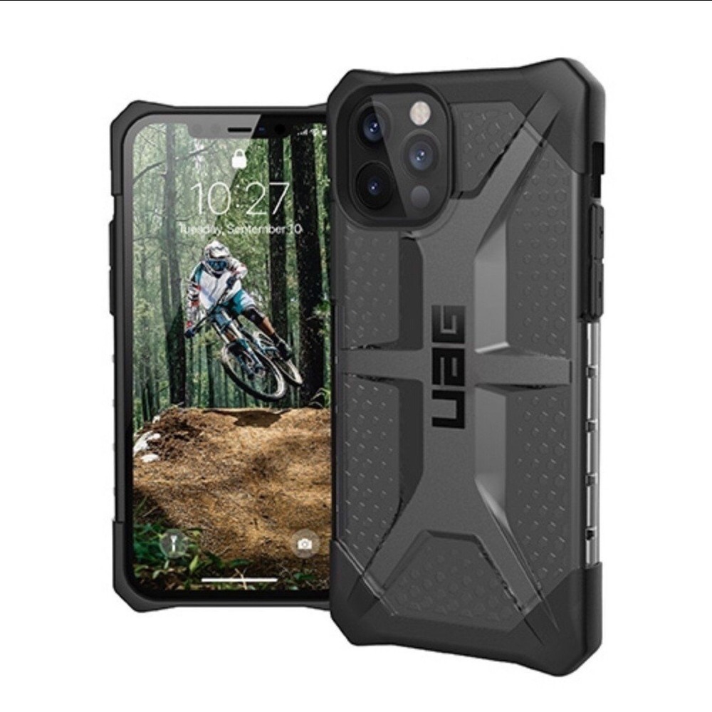 期間限定~9折~原價@1380【UAG】iPhone12系列 鑽石耐衝擊手機保護殼-細節圖3