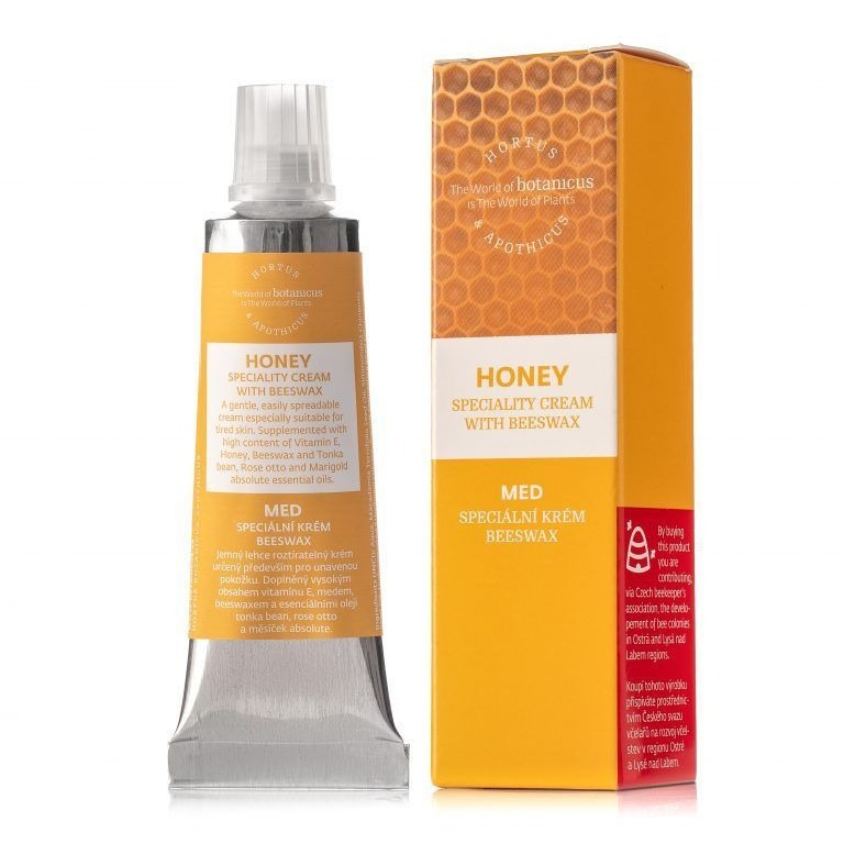 7折起~原價@980【菠丹妮 BOTANICUS 台灣總代理公司貨】蜂蜜乳霜 25g （品號61010）-細節圖2