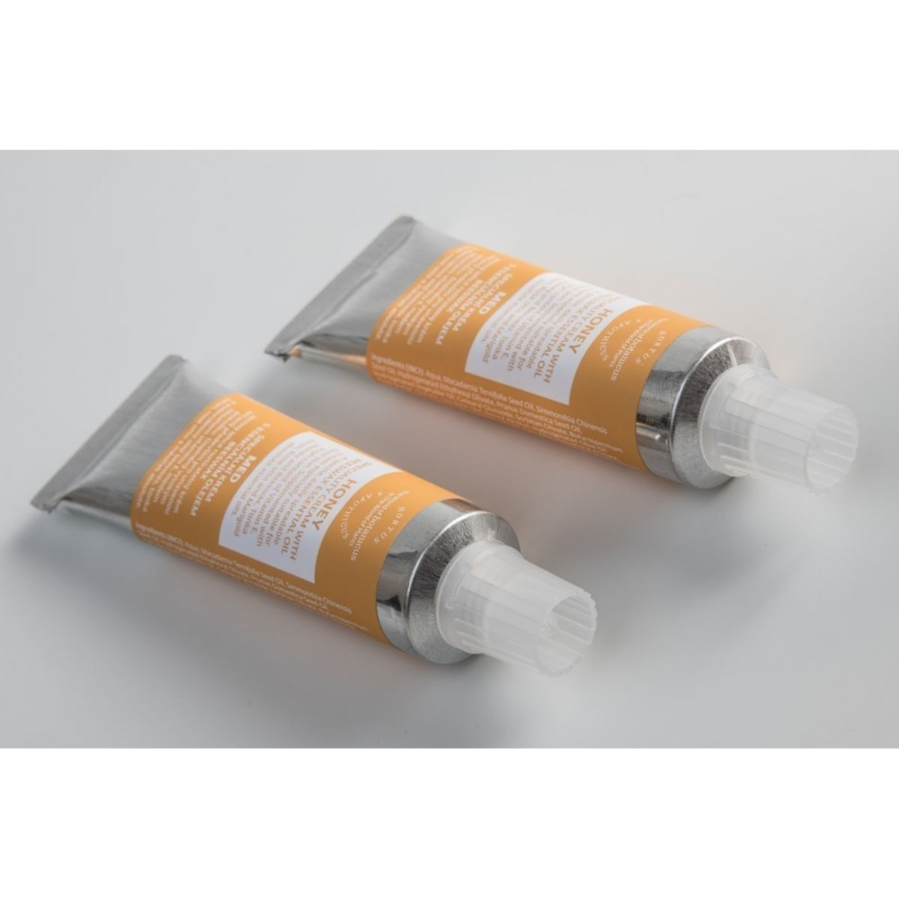 7折起~原價@980【捷克 菠丹妮 BOTANICUS 台灣代理商貨】蜂蜜乳霜 25g （品號61010）-細節圖4