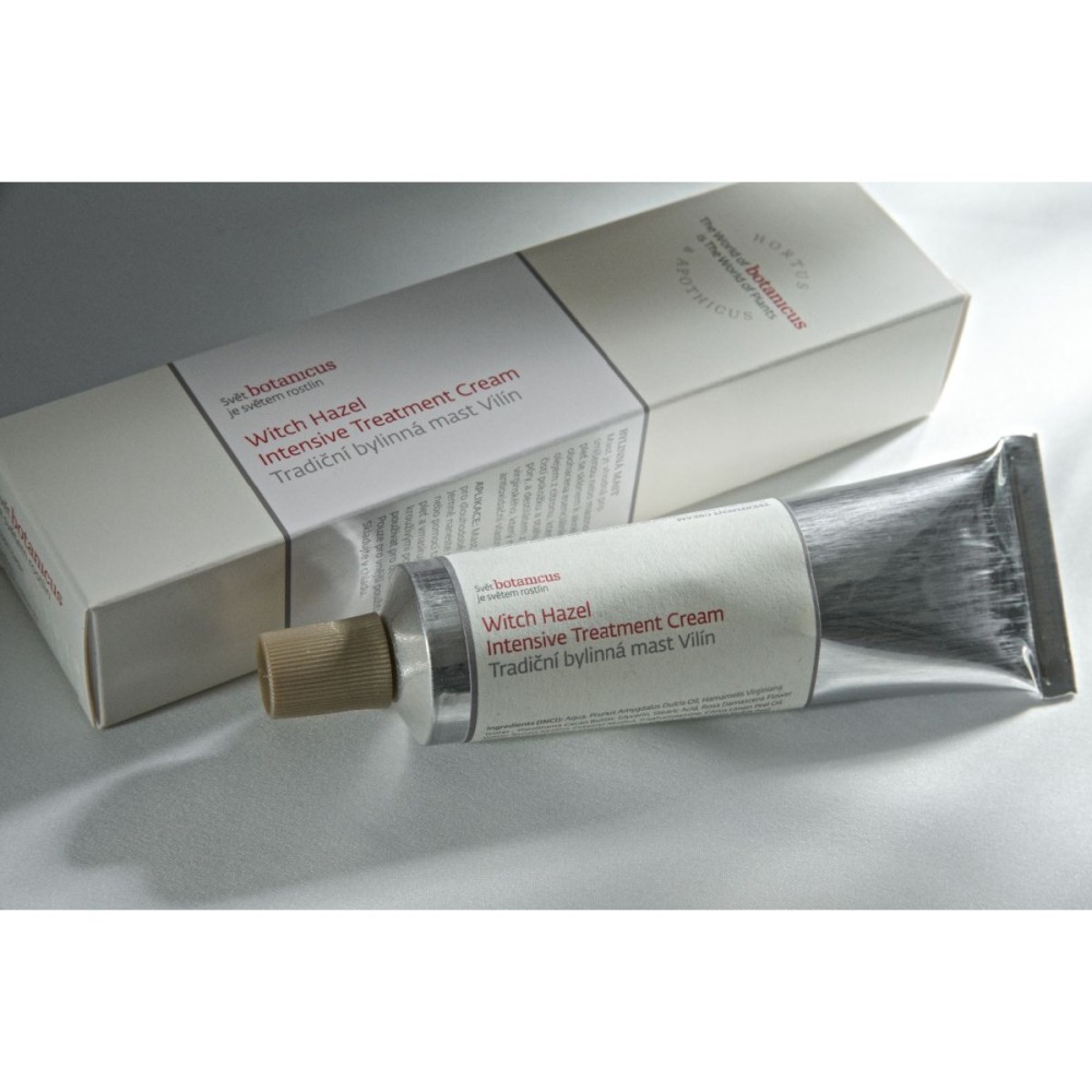 7折起~原價@1100【菠丹妮 BOTANICUS 台灣總代理公司貨】金縷梅深層護膚乳50g(品號41054)-細節圖3