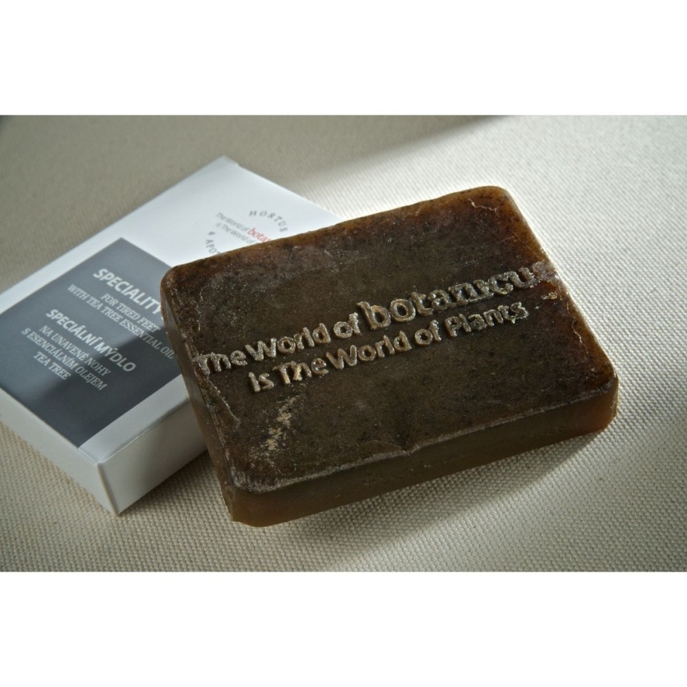 72折起~原價@450【菠丹妮 BOTANICUS 台灣總代理公司貨】丁香足部手工皂80g(品號05980)-細節圖5