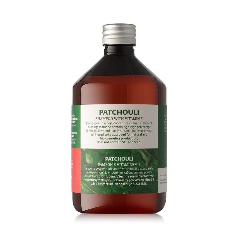 66折起~原價@2500【捷克 菠丹妮 BOTANICUS 台灣代理商貨】廣藿香洗髮精500ml(品號58010)-規格圖4