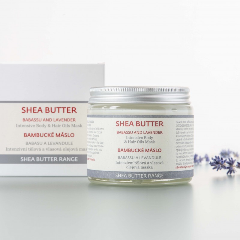 7折起~原價@2250【菠丹妮 BOTANICUS 台灣總代理公司貨】薰衣草乳油木果護髮膜100ml(品號51011)-細節圖2