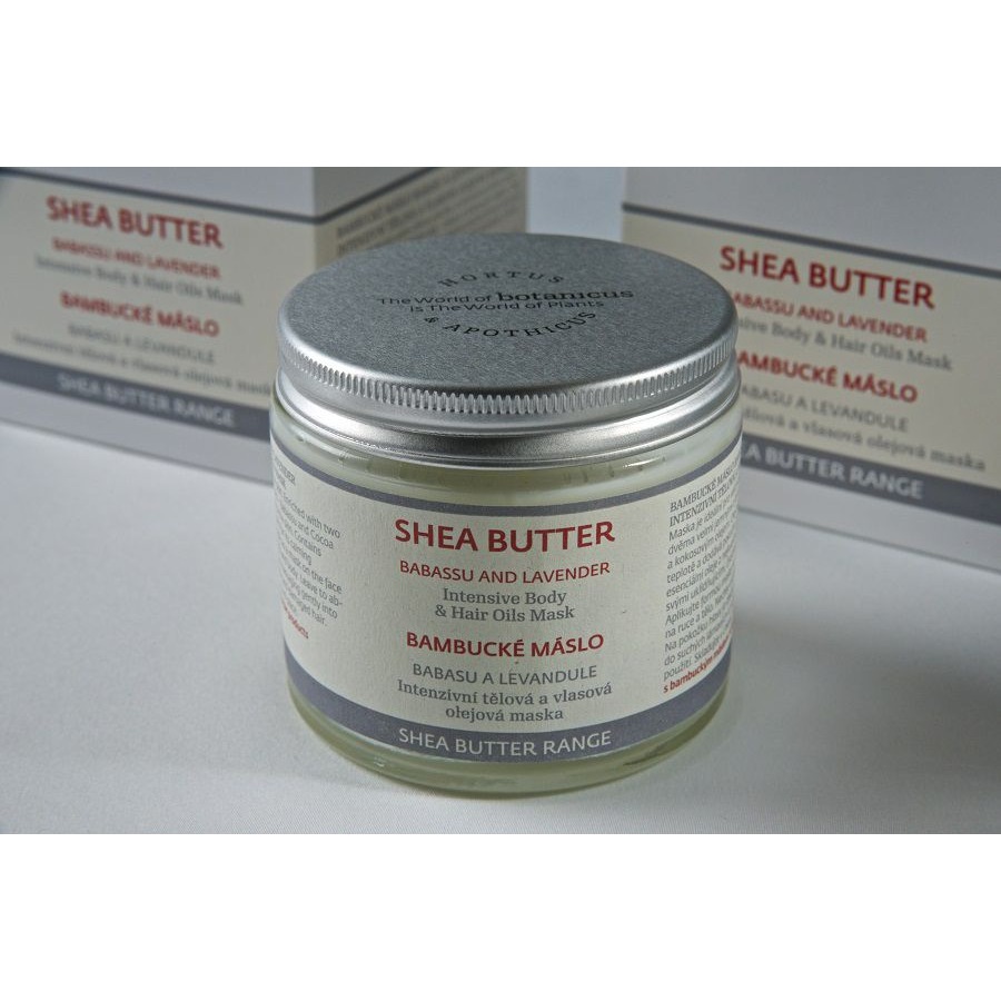 7折起~原價@2250【菠丹妮 BOTANICUS 台灣總代理公司貨】薰衣草乳油木果護髮膜100ml(品號51011)-細節圖4