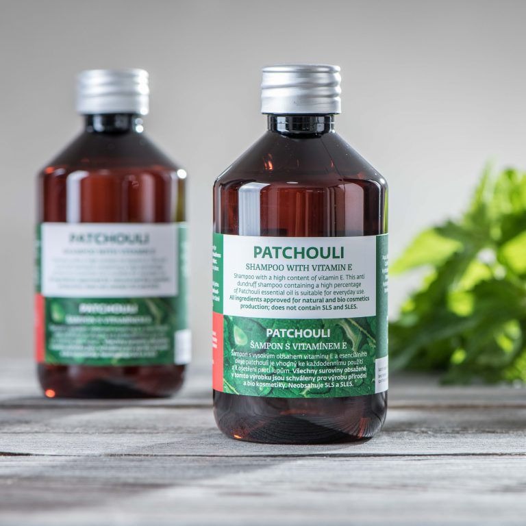 62折起~原價@1750【菠丹妮 BOTANICUS 台灣總代理公司貨】廣藿香洗髮精250ml(品號58005)-細節圖2