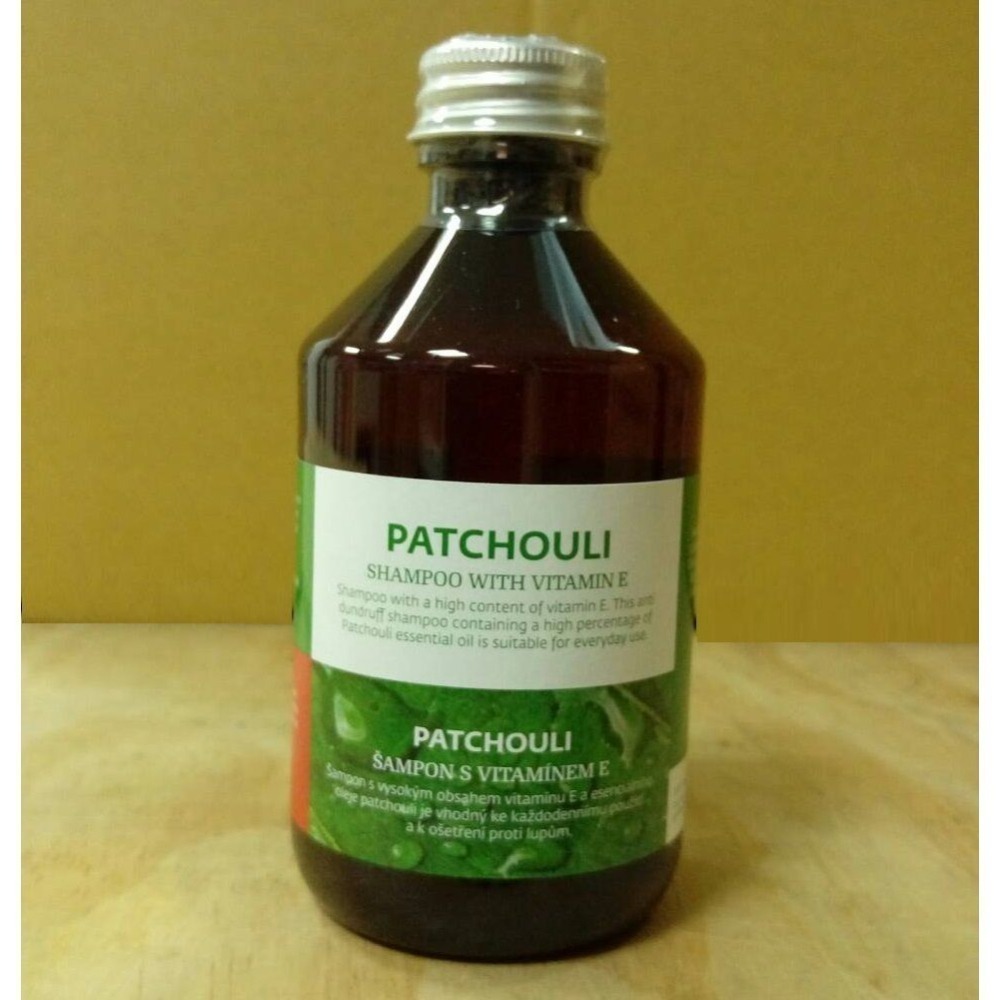 62折起~原價@1750【捷克 菠丹妮 BOTANICUS 台灣代理商貨】廣藿香洗髮精250ml(品號58005)-細節圖5