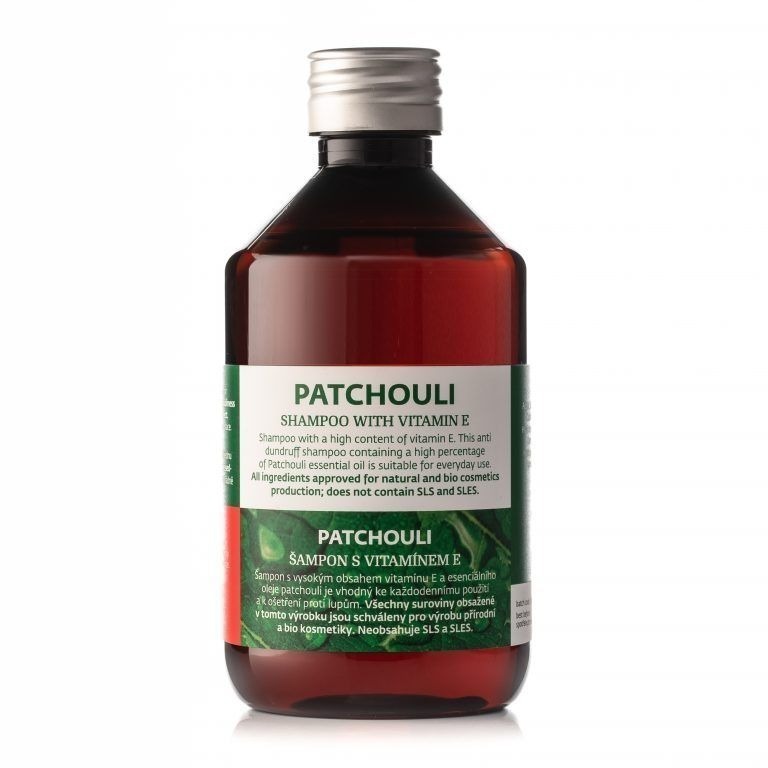 62折起~原價@1750【捷克 菠丹妮 BOTANICUS 台灣代理商貨】廣藿香洗髮精250ml(品號58005)-規格圖6