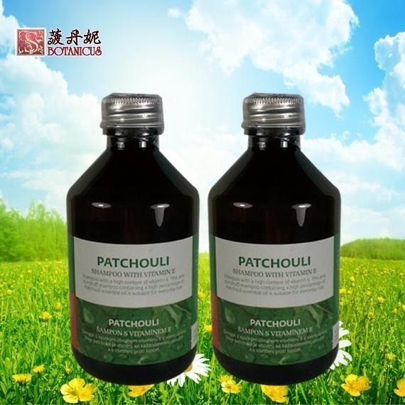 62折起~原價@1750【捷克 菠丹妮 BOTANICUS 台灣代理商貨】廣藿香洗髮精250ml(品號58005)-規格圖6