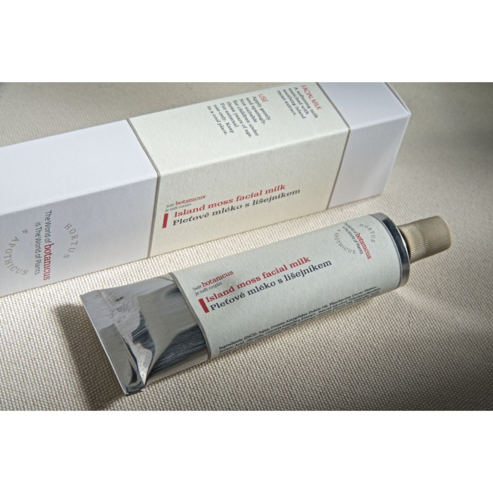 7折起~原價@1100【菠丹妮 BOTANICUS 台灣總代理公司貨】冰島苔臉部活膚乳 50g （品號05912）-細節圖3