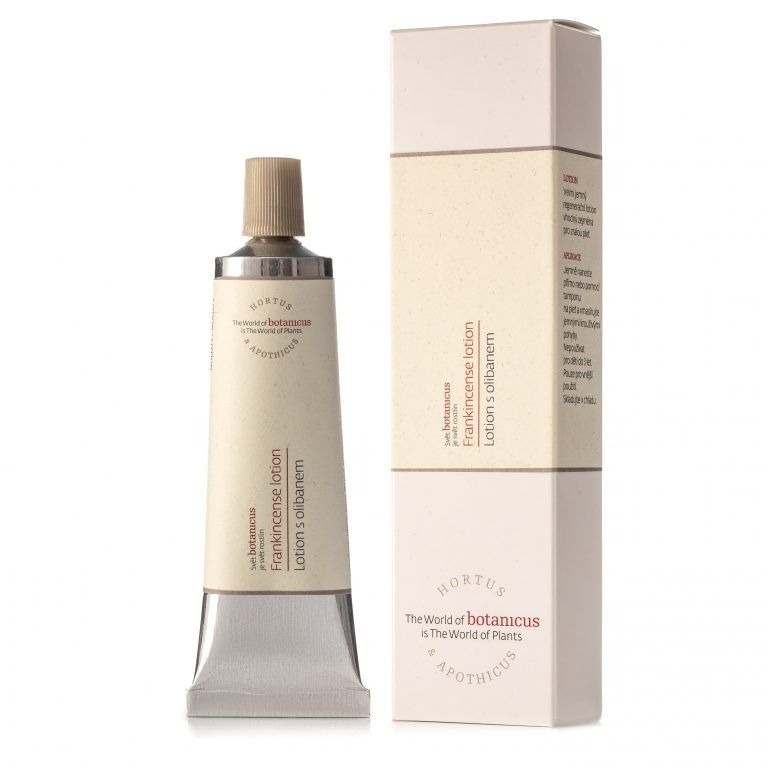 7折起~原價@1100【菠丹妮 BOTANICUS 台灣總代理公司貨】乳香臉部活膚乳50g (品號05911)-細節圖2