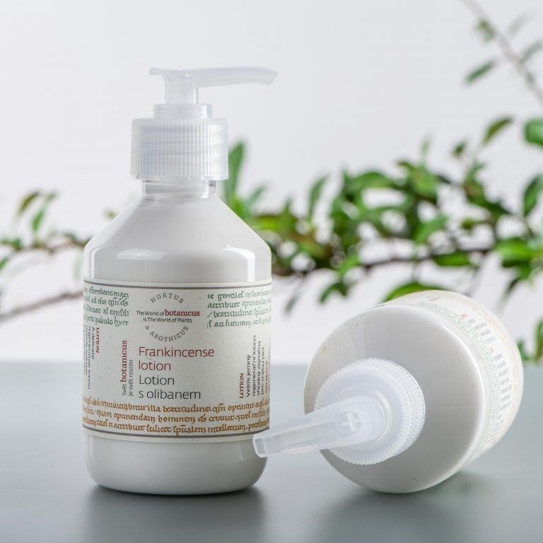 7折起~原價@2180【捷克 菠丹妮 BOTANICUS 台灣代理商貨】乳香臉部活膚乳200ml(品號41314)-細節圖2