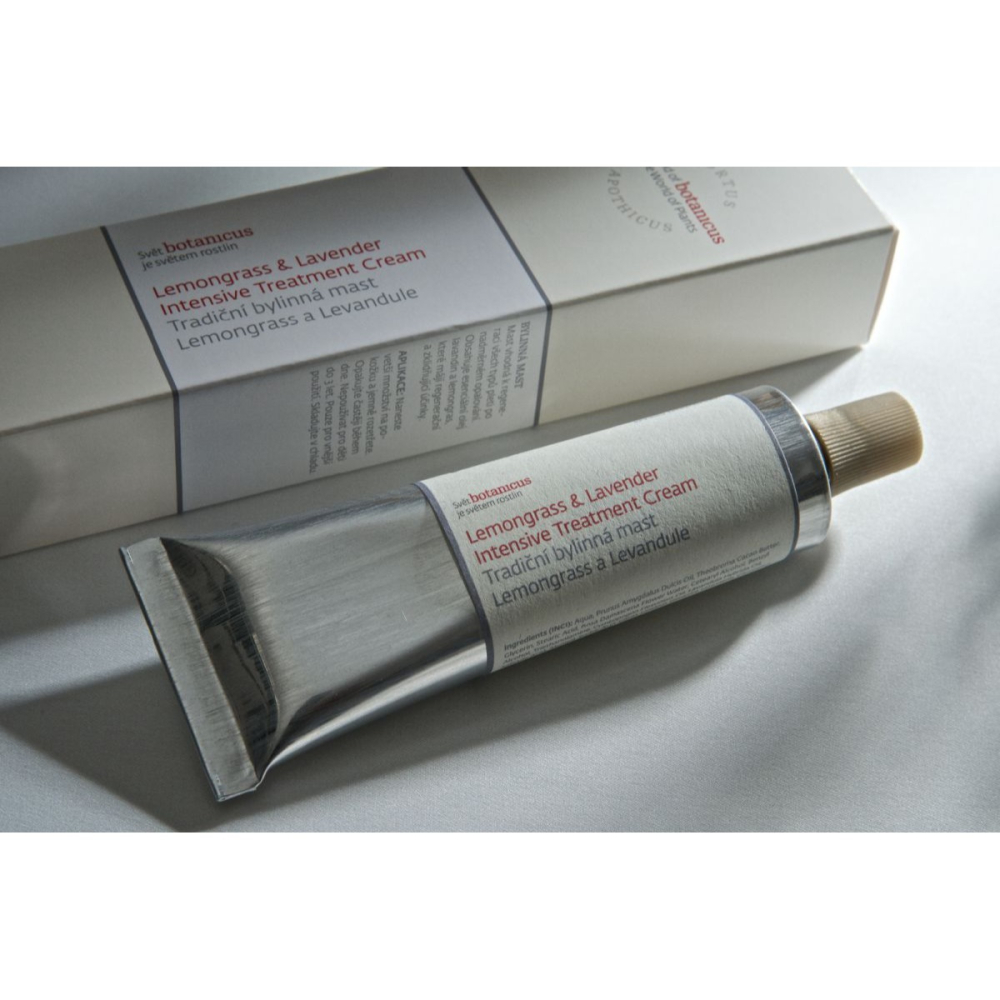 原價@1100~7折起【菠丹妮BOTANICUS台灣總代理公司貨】檸檬香茅&薰衣草深層護膚乳50g(41055)-細節圖3